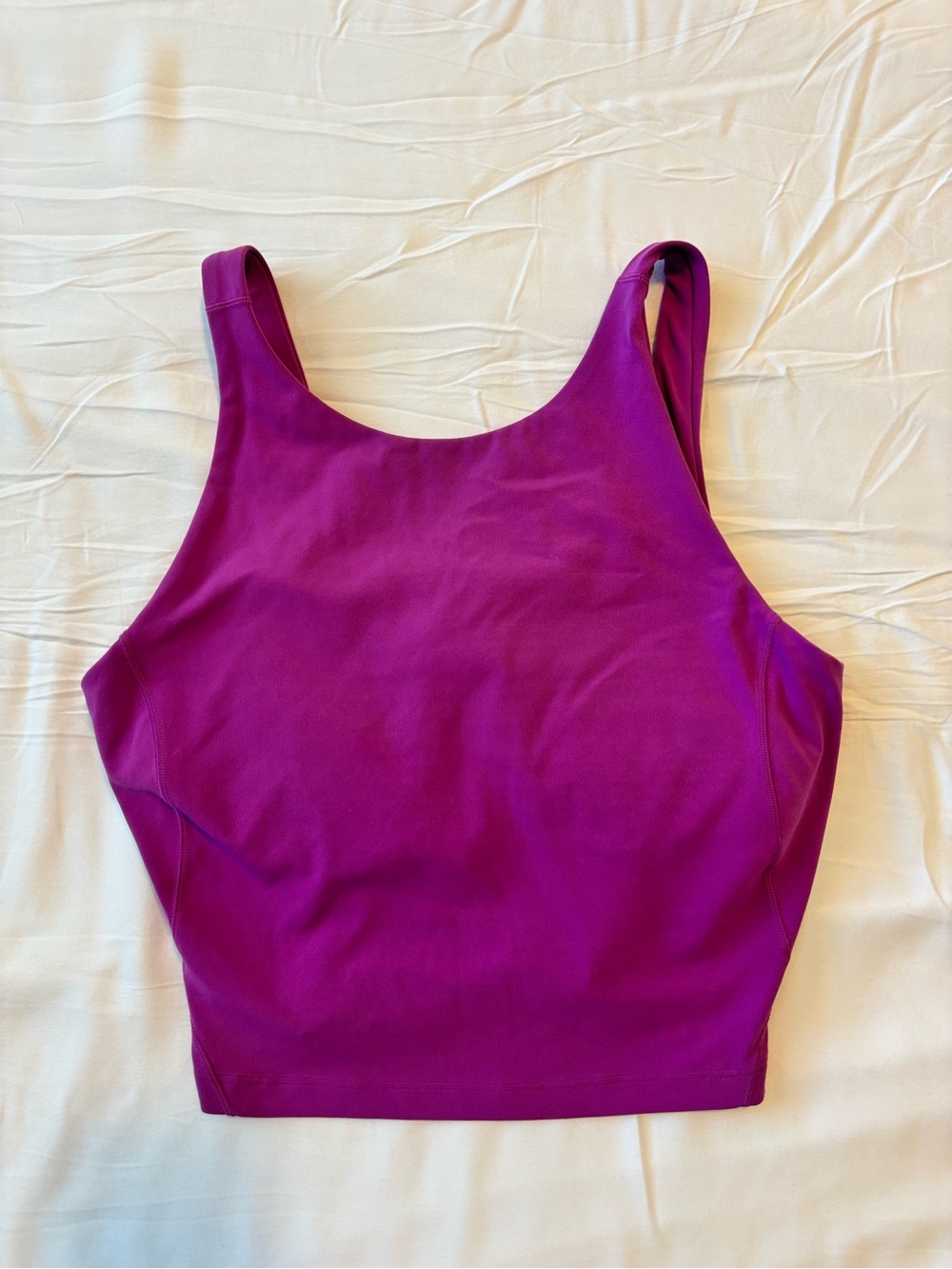 Lululemon Align High-Neck Tank Top